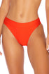 Luli Fama Cosita Buena SANGRITA HIGH WAIST BANDED BOTTOM